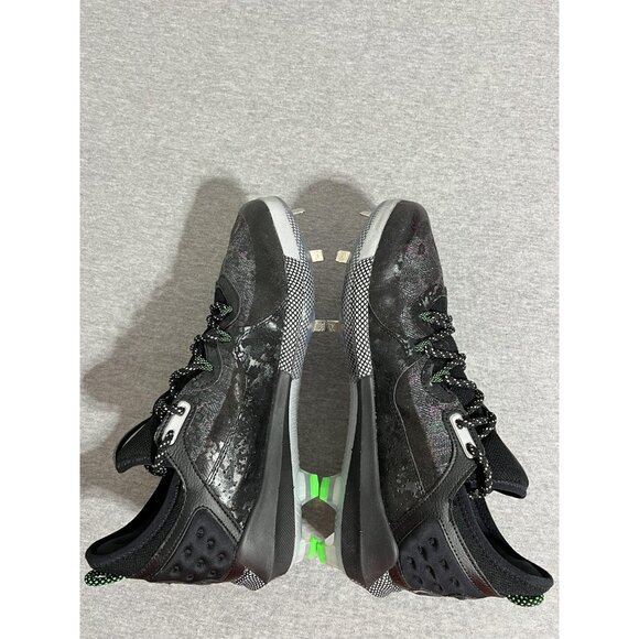 Under‎ Armour Harper 8 Low ST Baseball Shoes Mens 11 Black Metal Cleats HOVR New main image 11
